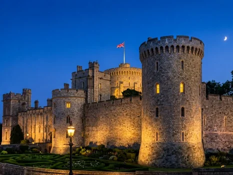 WINDSOR CASTLE