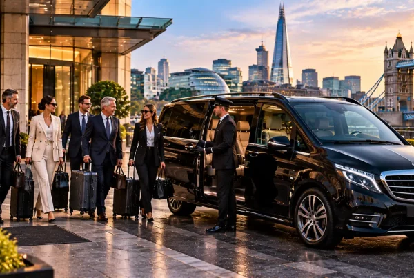 Coordinate Transport for International Board Meetings