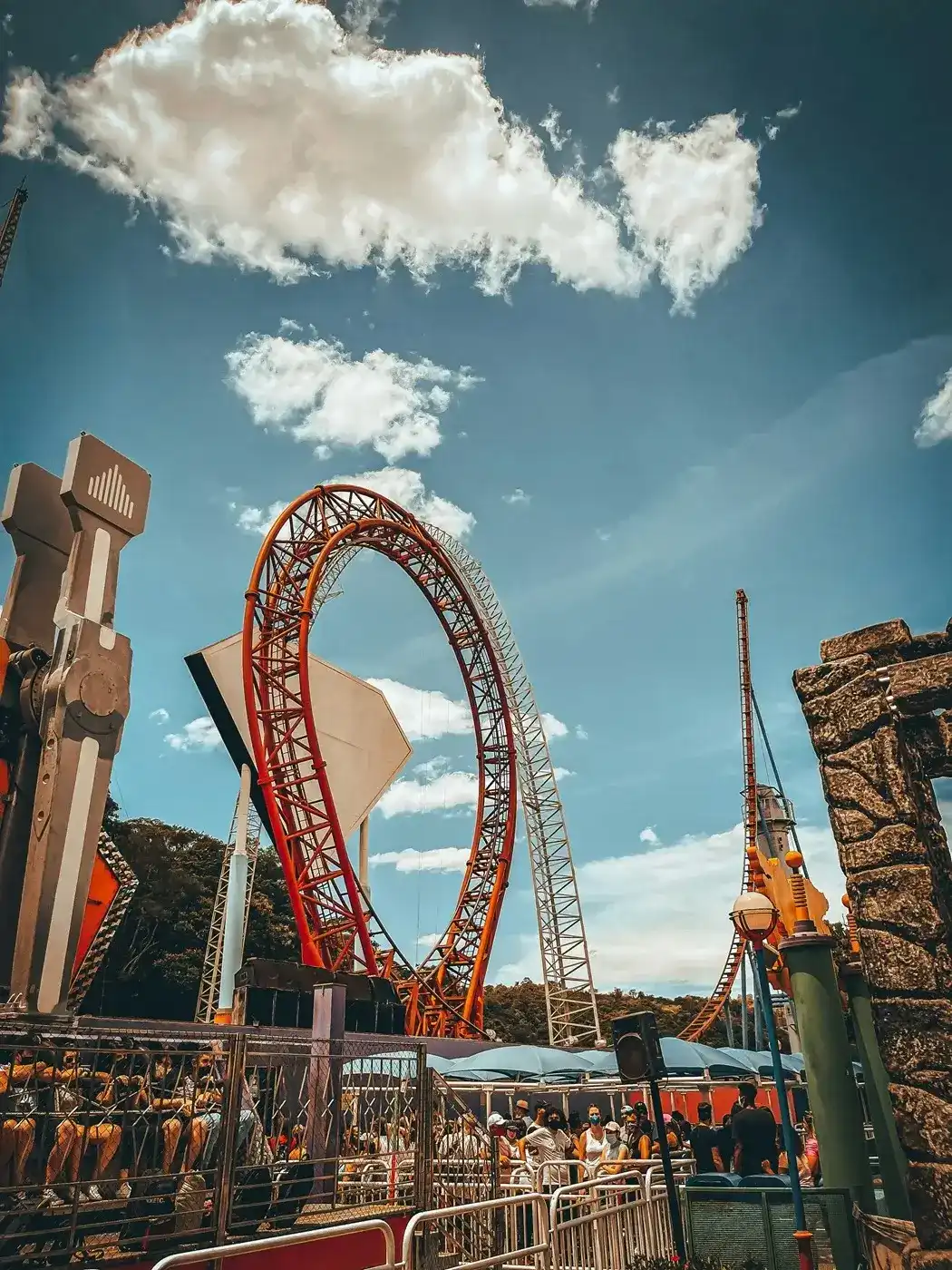 Theme Park Group Transport from London